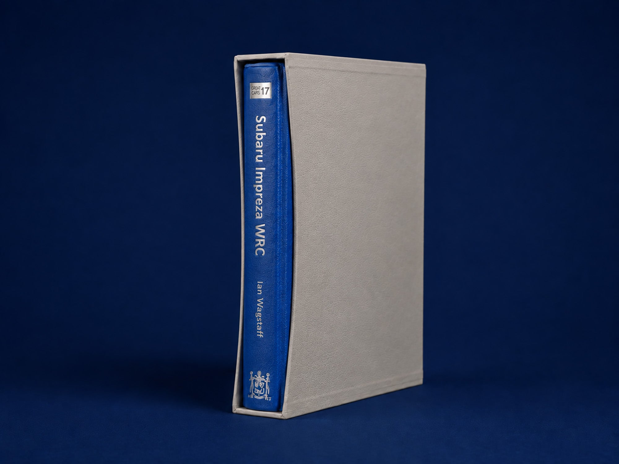 Subaru Impreza WRC - The Autobiography of P8 WRC (Limited Edition)