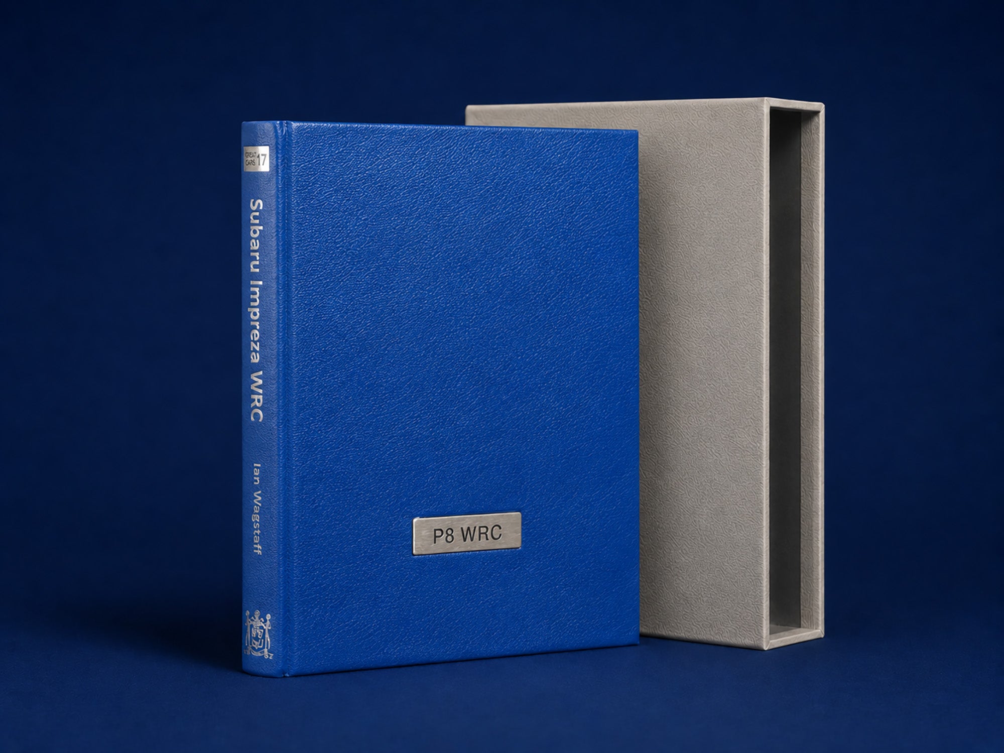 Subaru Impreza WRC - The Autobiography of P8 WRC (Limited Edition)
