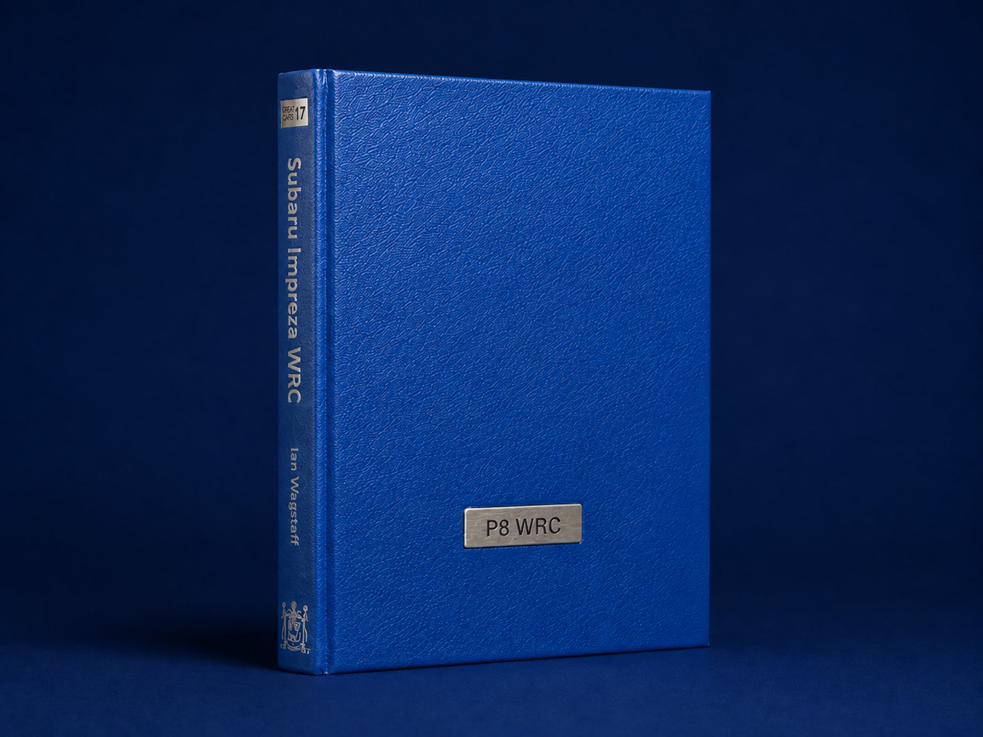 Subaru Impreza WRC - The Autobiography of P8 WRC (Limited Edition)