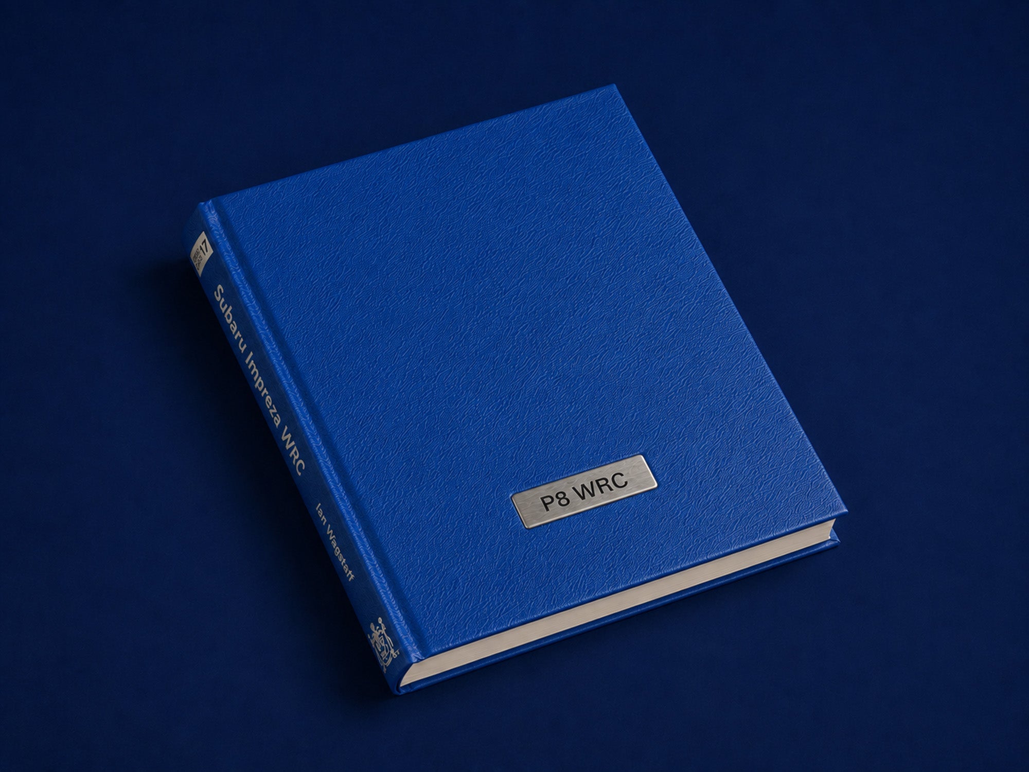 Subaru Impreza WRC - The Autobiography of P8 WRC (Limited Edition)