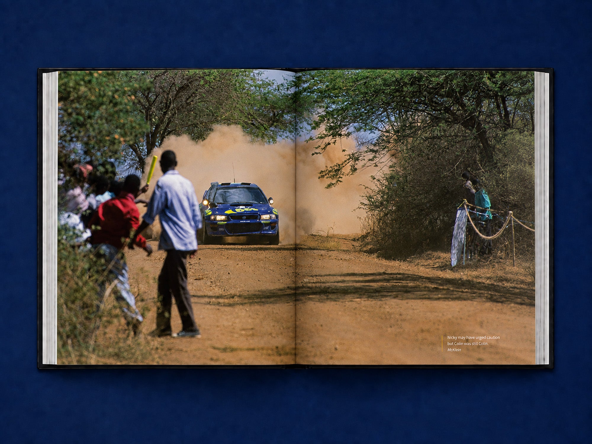 Subaru Impreza WRC - The Autobiography of P8 WRC (Limited Edition)