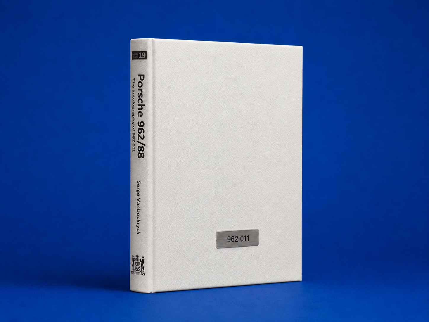 Porsche 962/88 – The Autobiography of 962 011 (Limited Edition)