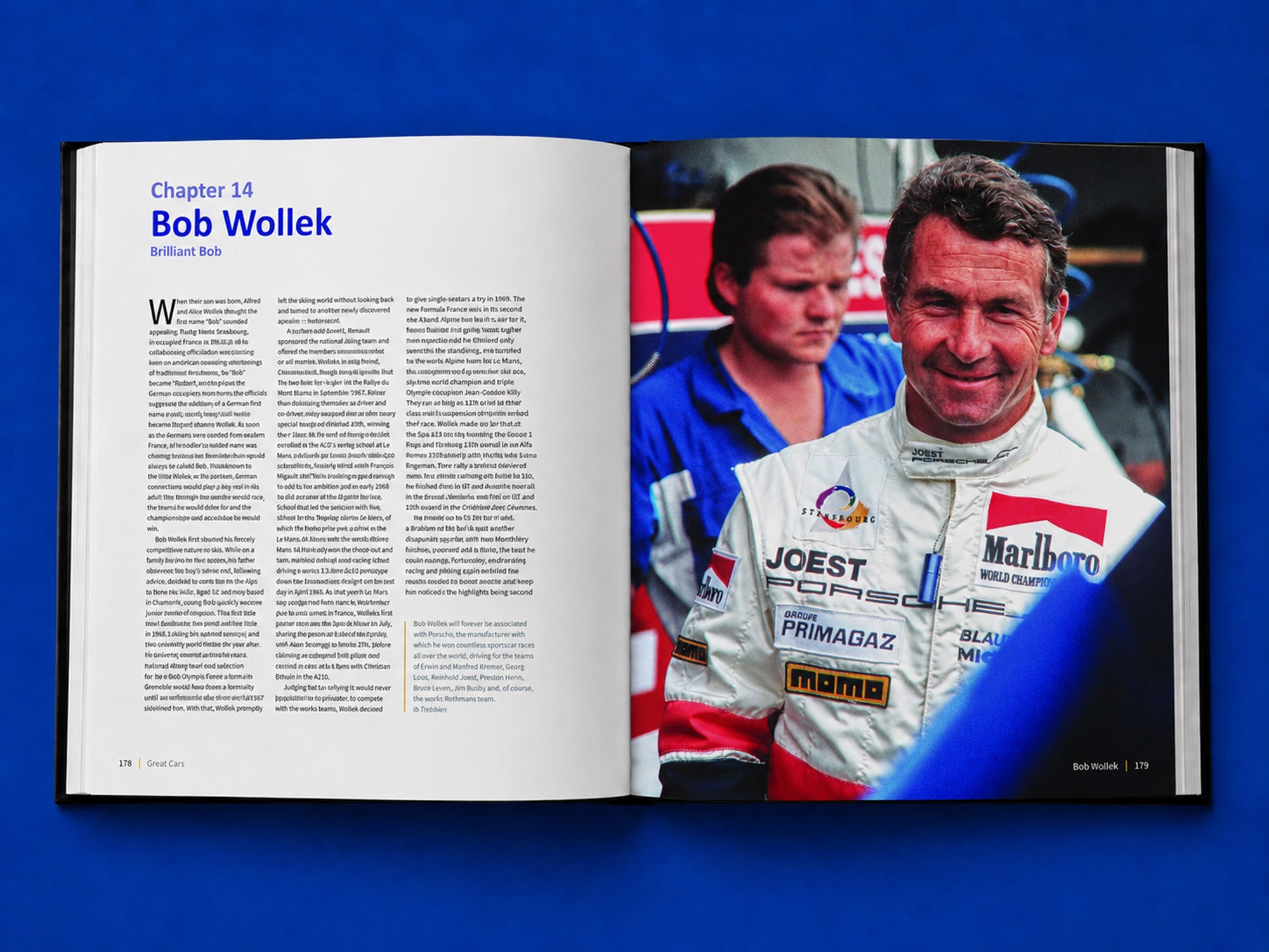 Porsche 962/88 – The Autobiography of 962 011 (Limited Edition)