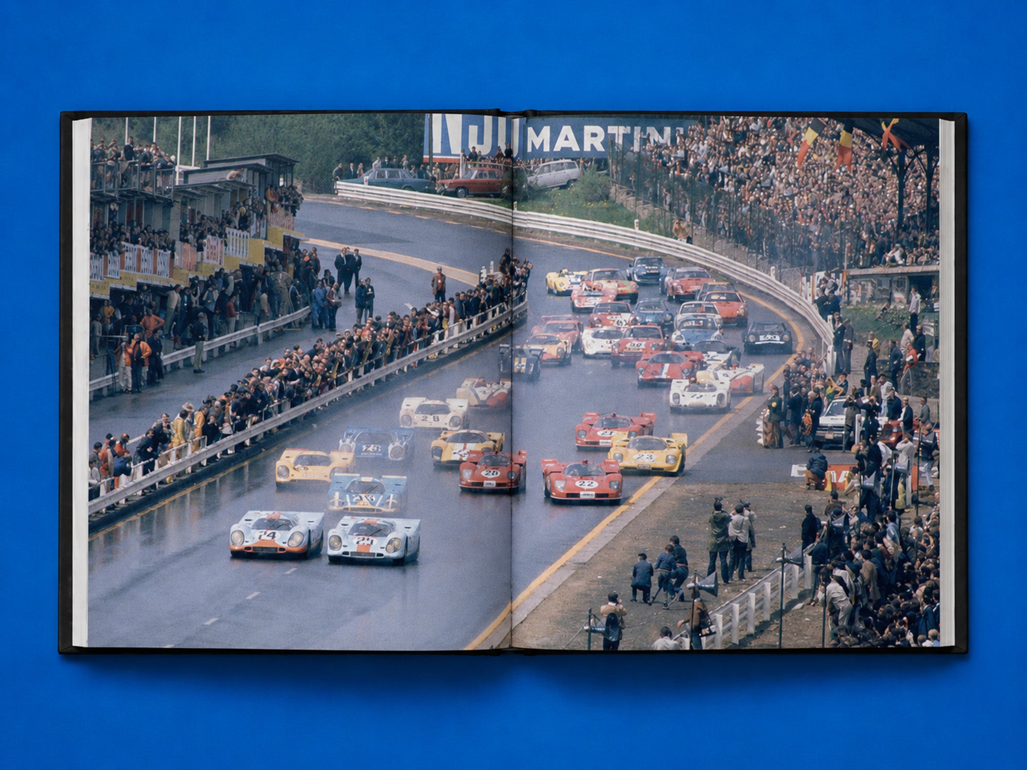 Porsche 917 - The autobiography of 917-023