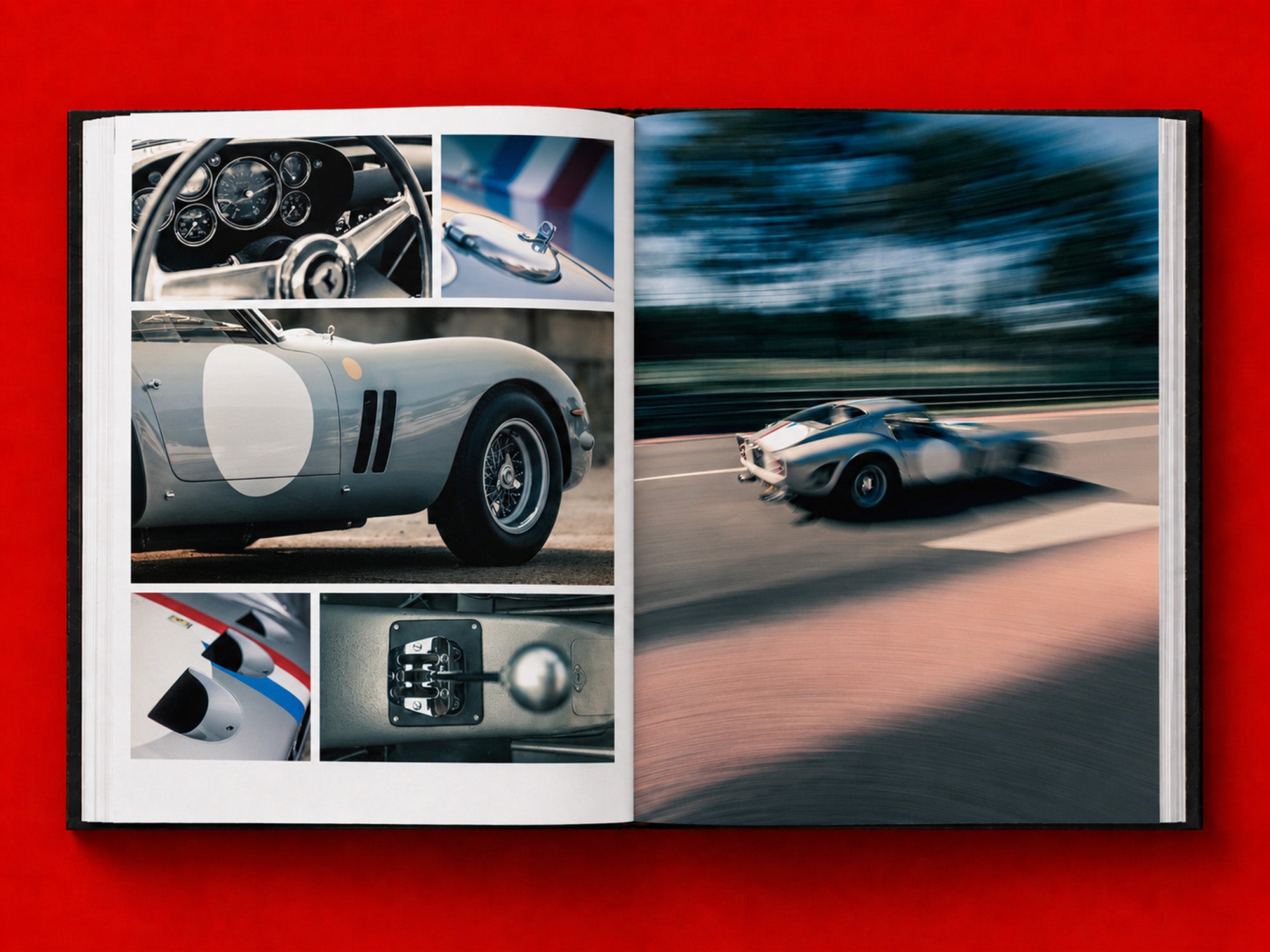 Ferrari 250 GTO - The autobiography of 4153 GT (Limited Edition)