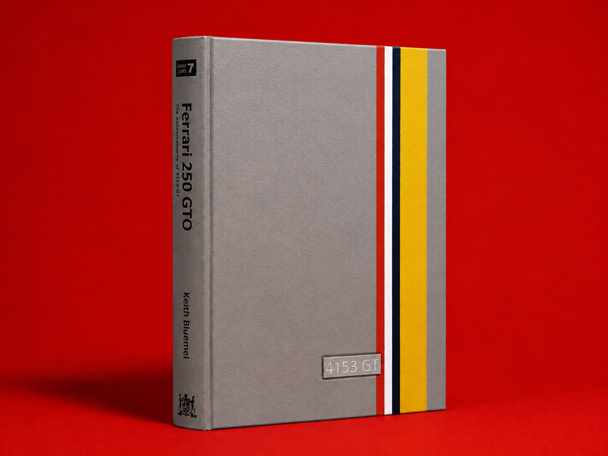 Ferrari 250 GTO - The autobiography of 4153 GT (Limited Edition)