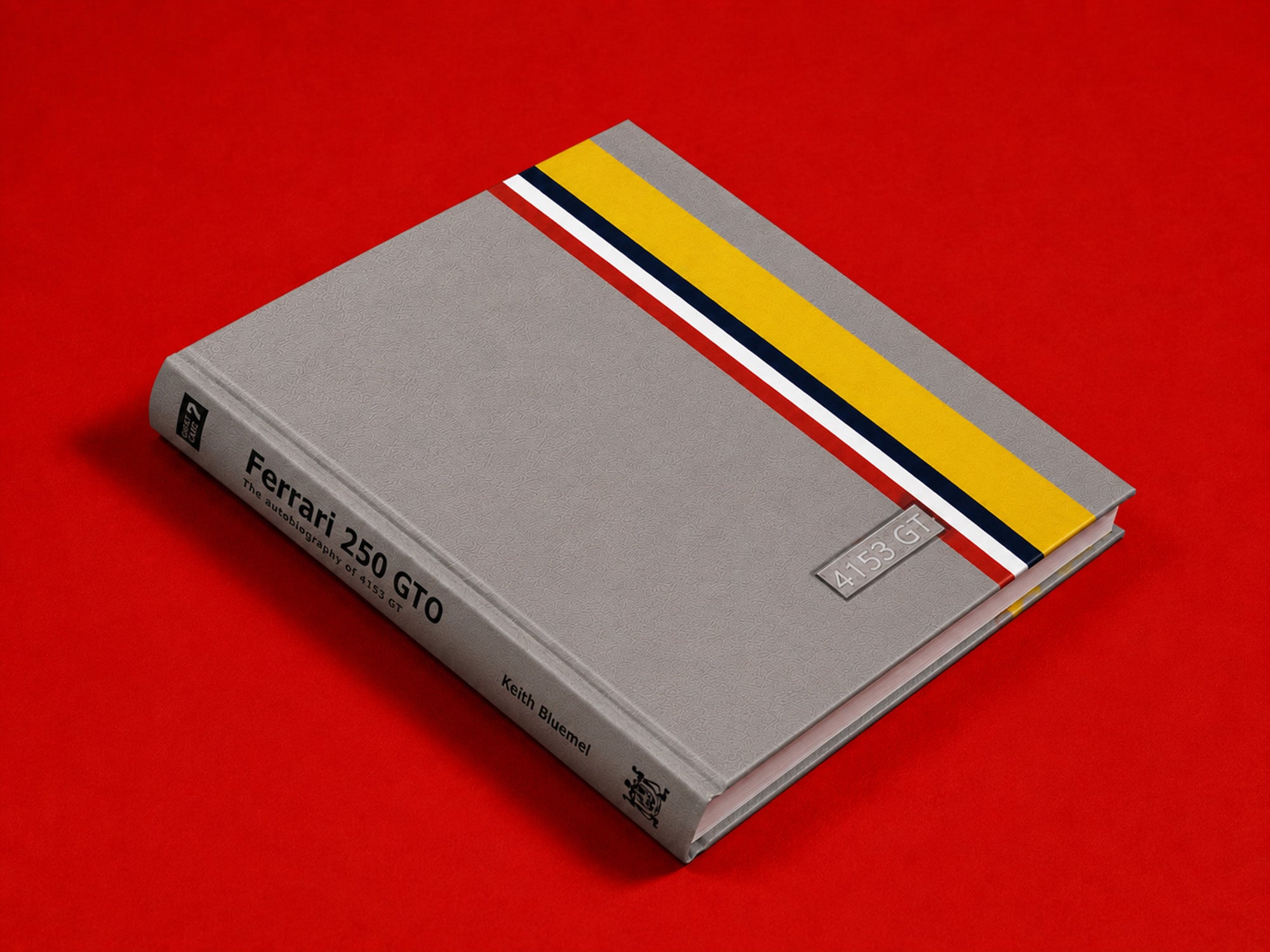 Ferrari 250 GTO - The autobiography of 4153 GT (Limited Edition)