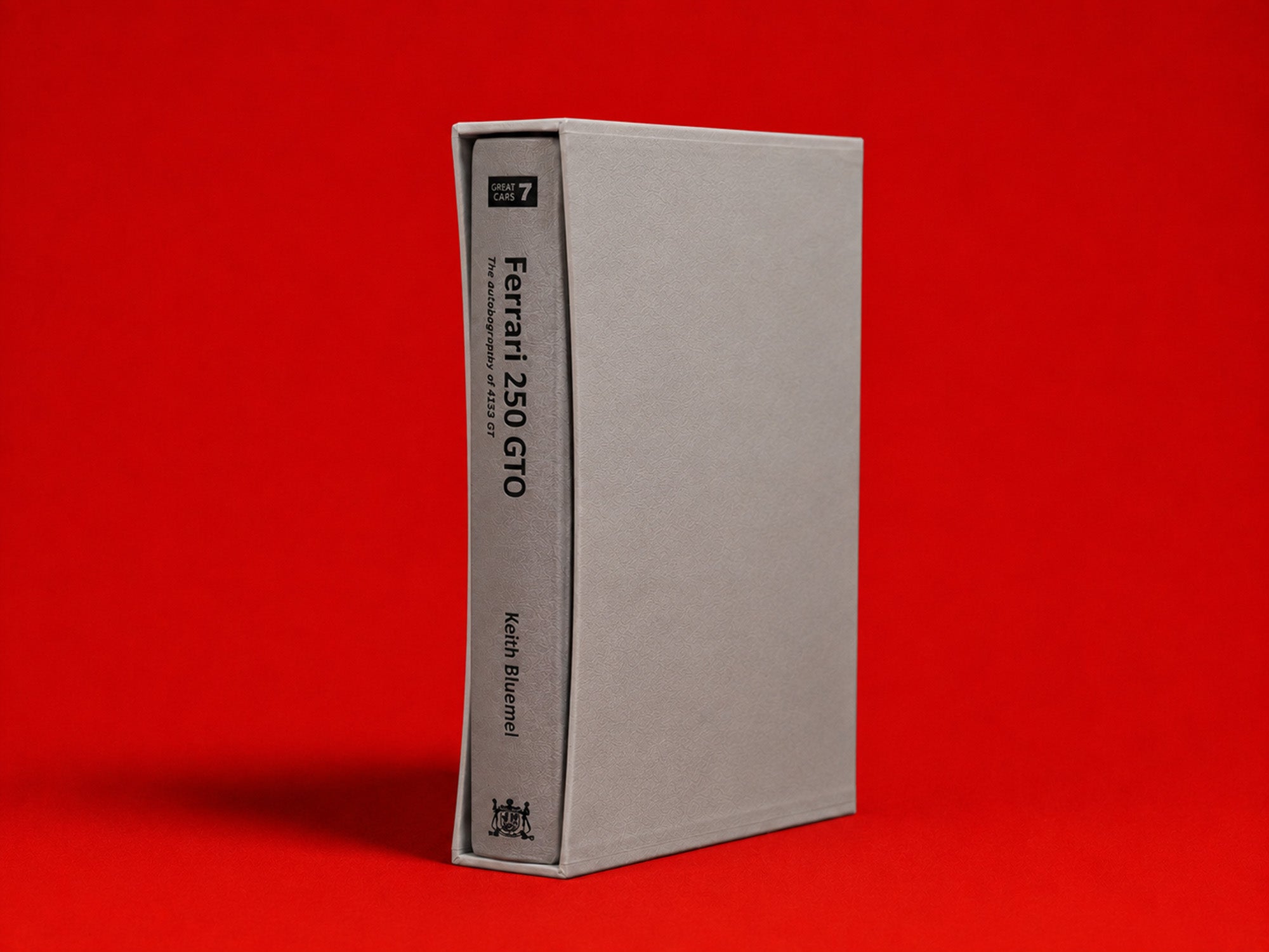 Ferrari 250 GTO - The autobiography of 4153 GT (Limited Edition)