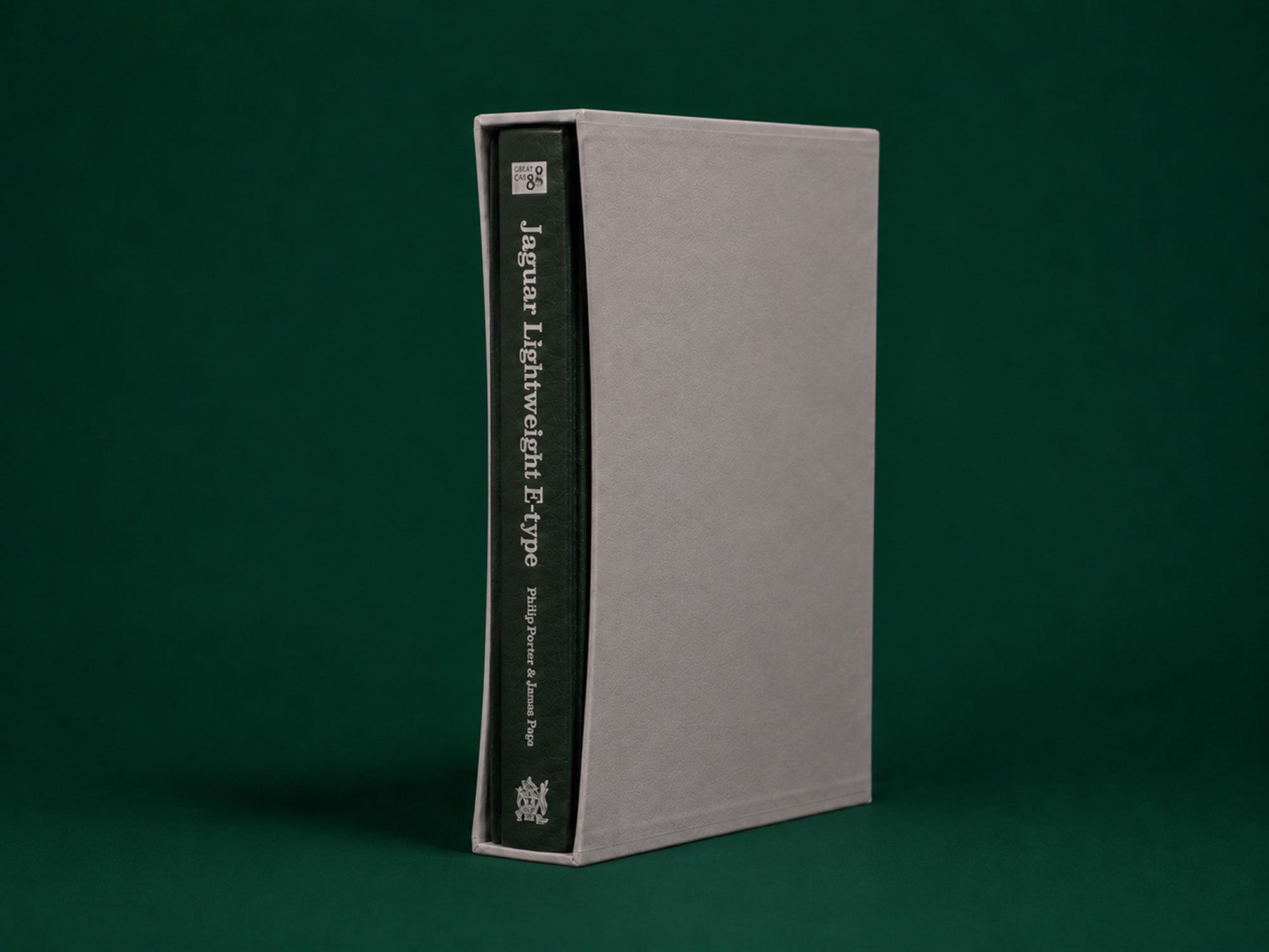 Jaguar Lightweight E-type - The autobiography of 49 FXN (Limited Edition)