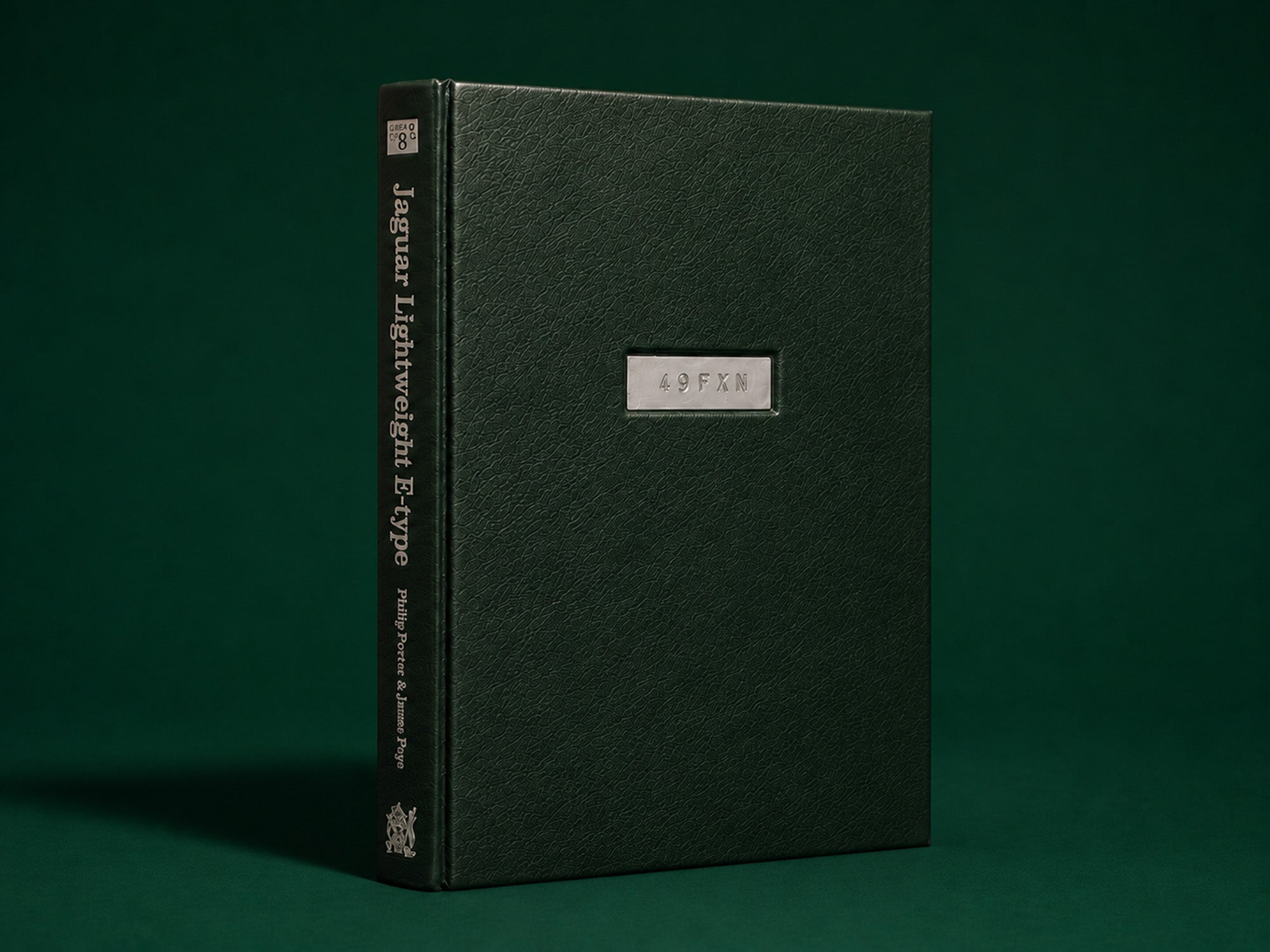 Jaguar Lightweight E-type - The autobiography of 49 FXN (Limited Edition)