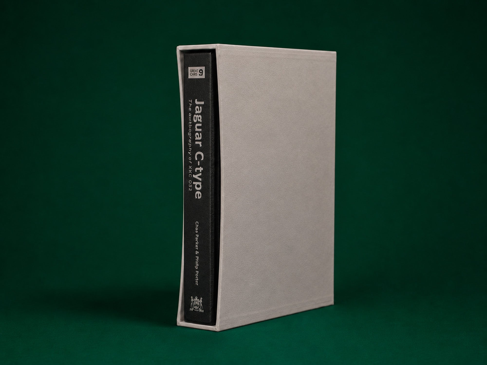 Jaguar C-type - The autobiography of XKC 051 (Limited Edition)