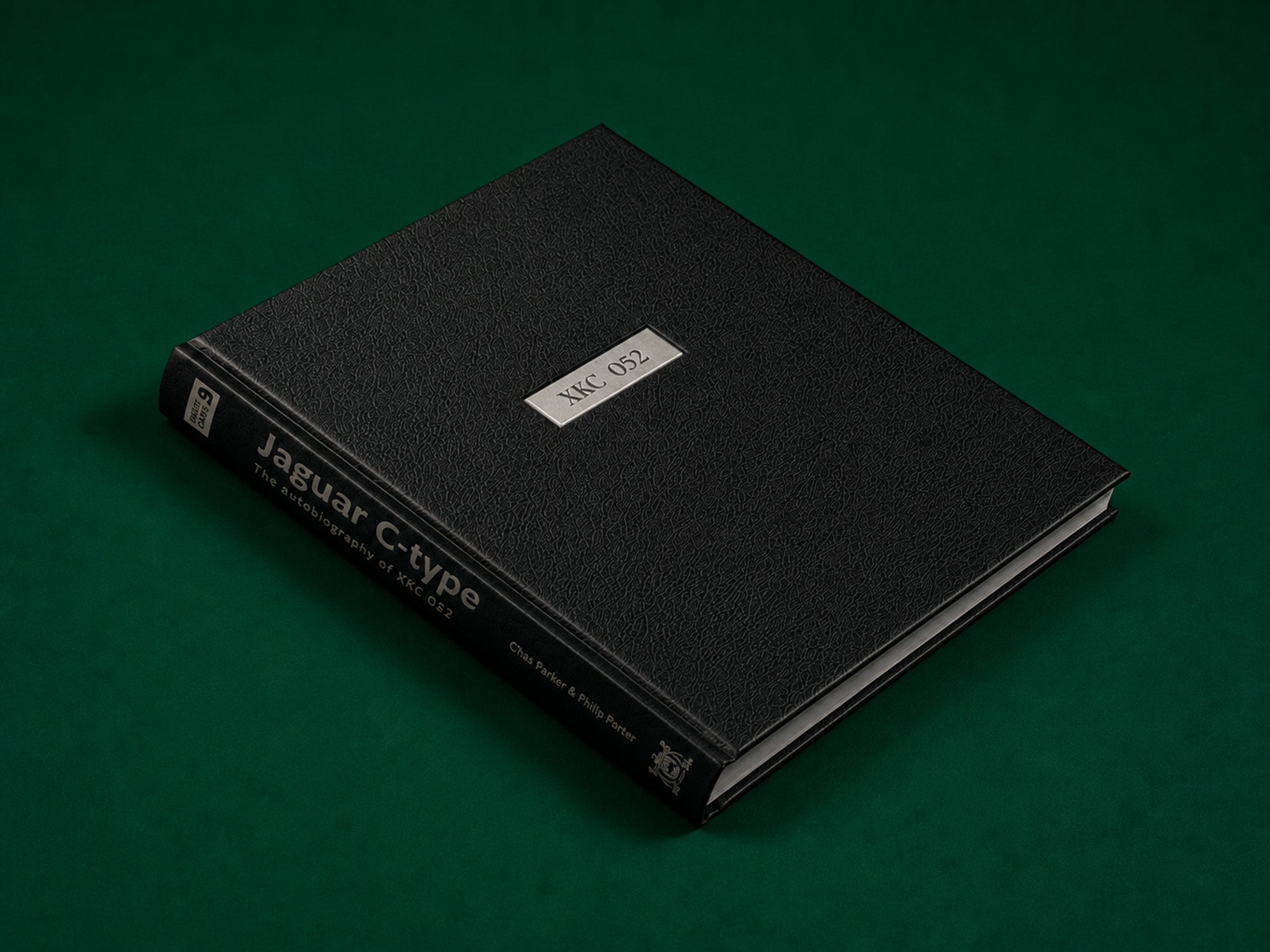 Jaguar C-type - The autobiography of XKC 051 (Limited Edition)