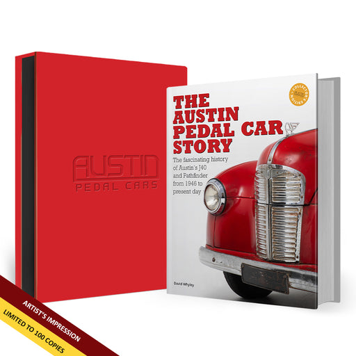 Austin Pedal Car Story (Collector's Edition)