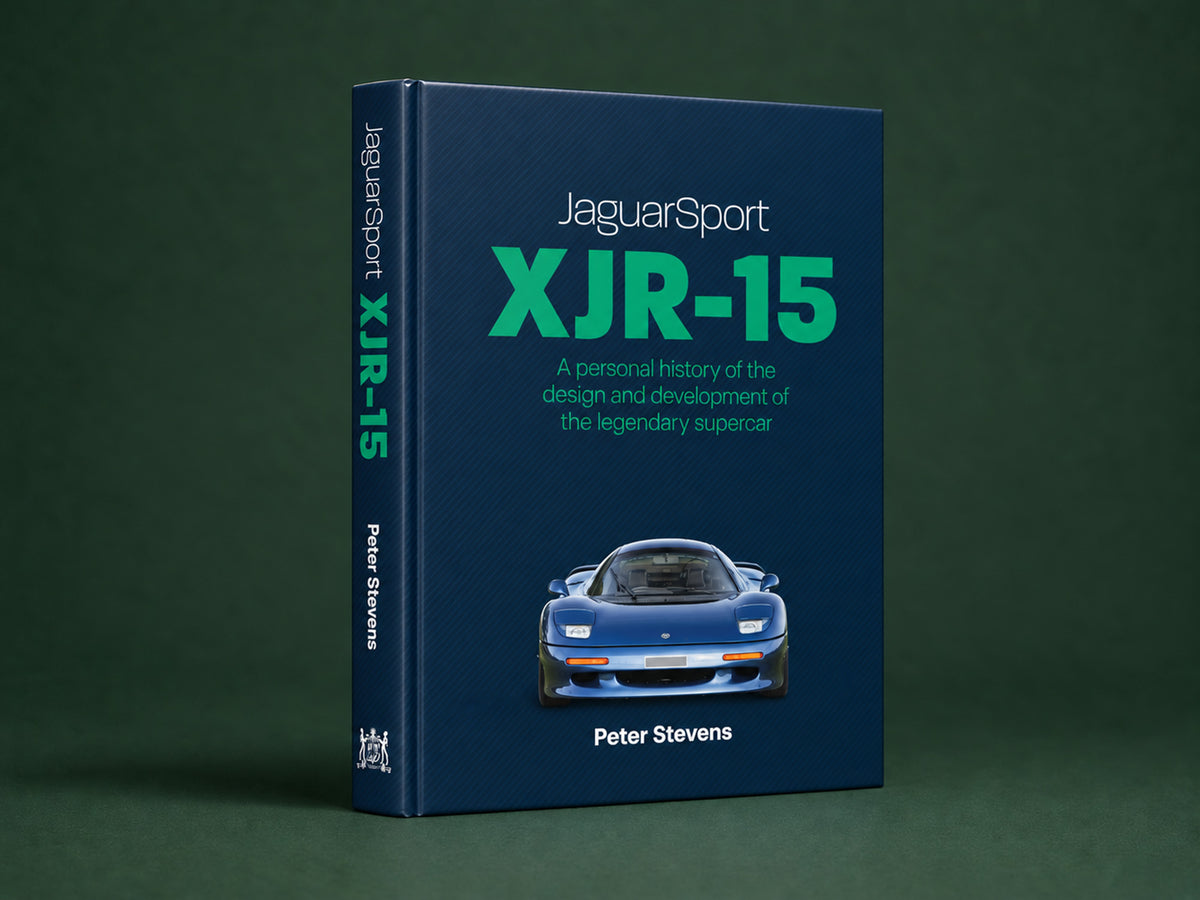 JaguarSport XJR-15