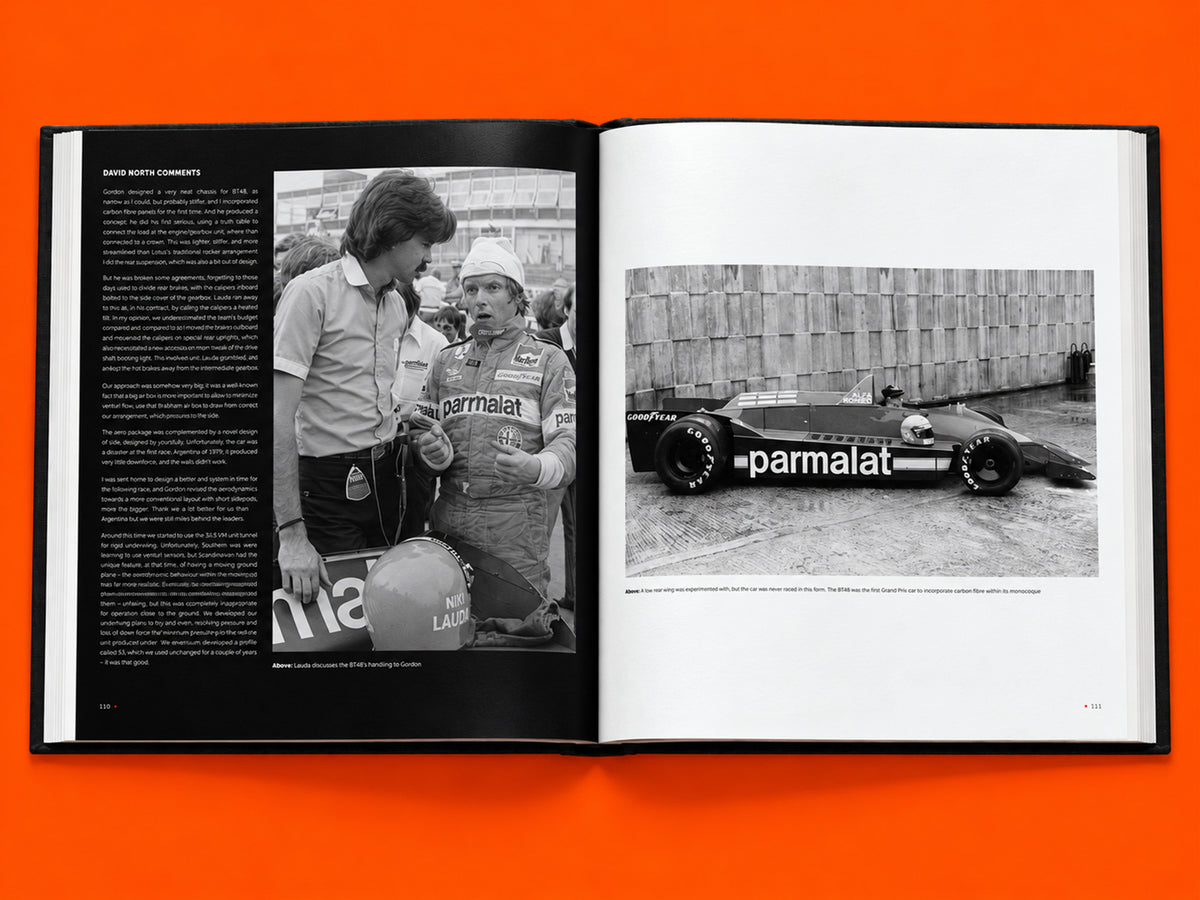 One Formula - 50 years of car design (Unique Edition)