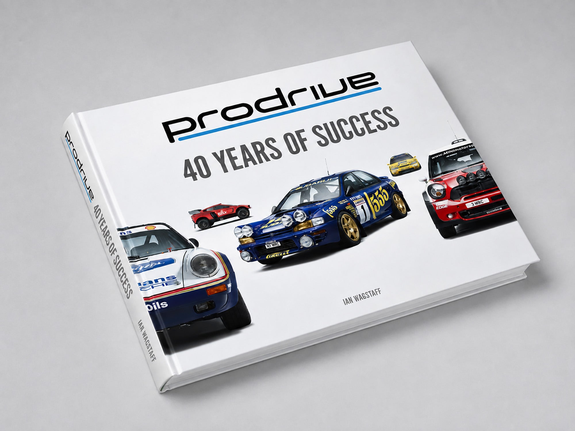 Prodrive – 40 Years of Success