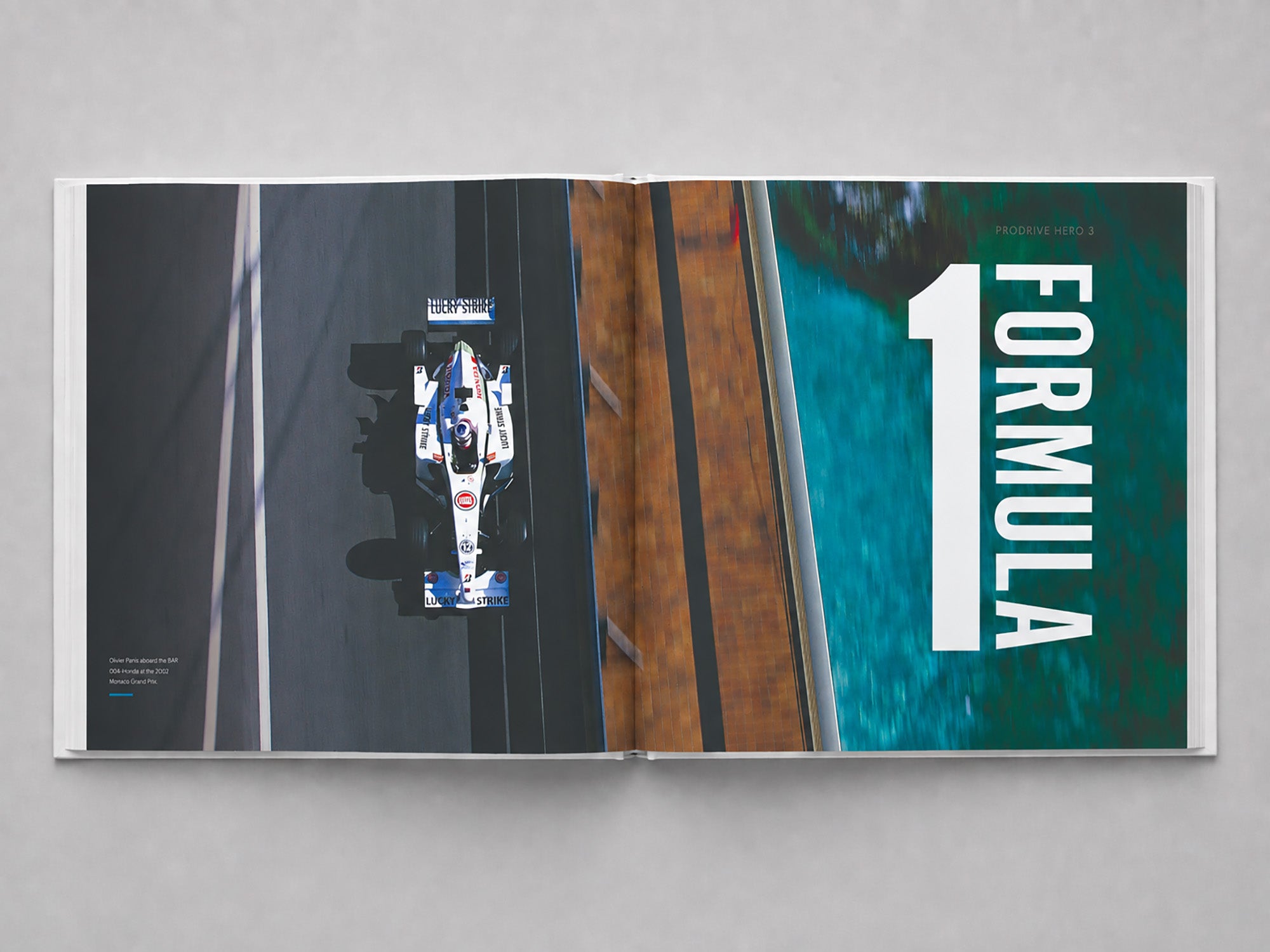 Prodrive – 40 Years of Success
