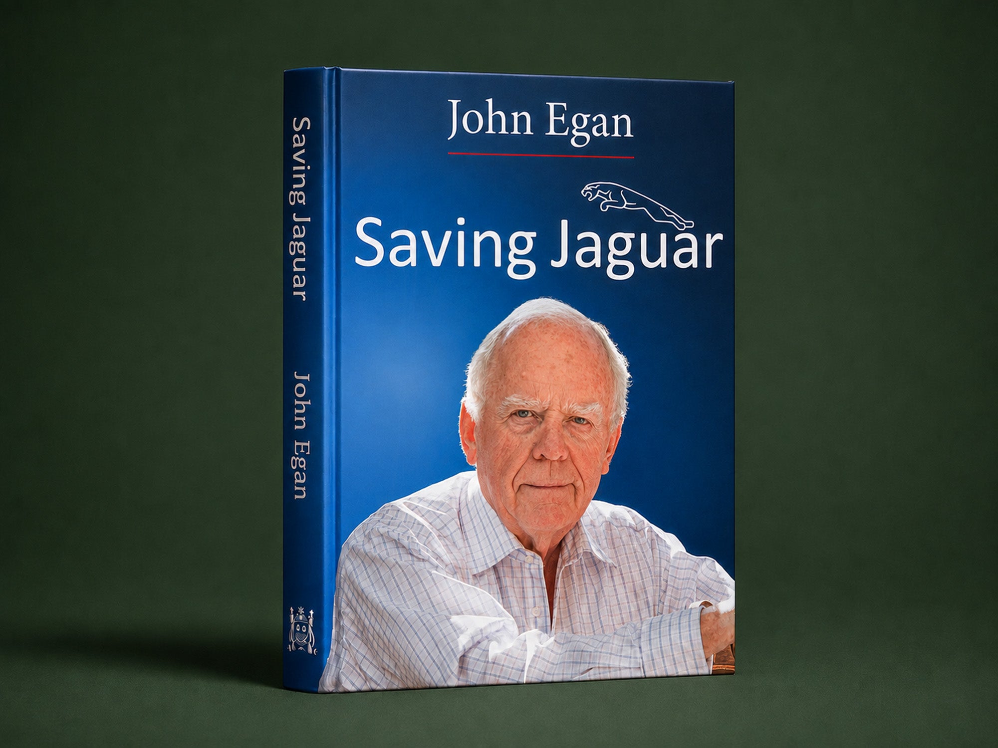 John Egan - Saving Jaguar