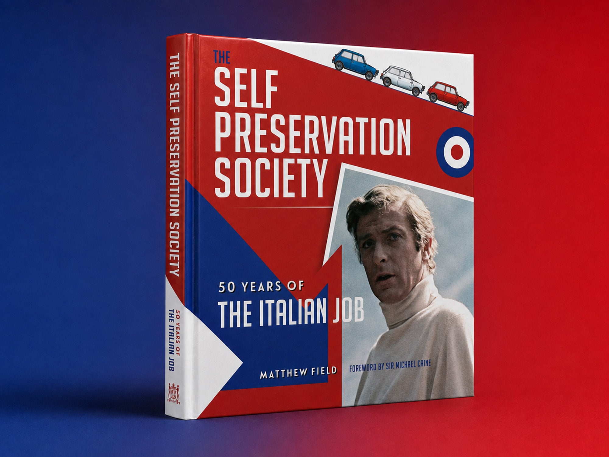 The Self Preservation Society - 50 Years of The Italian Job