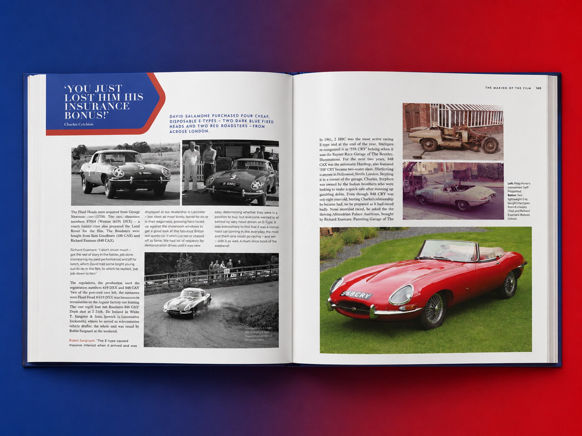 The Self Preservation Society - 50 Years of The Italian Job