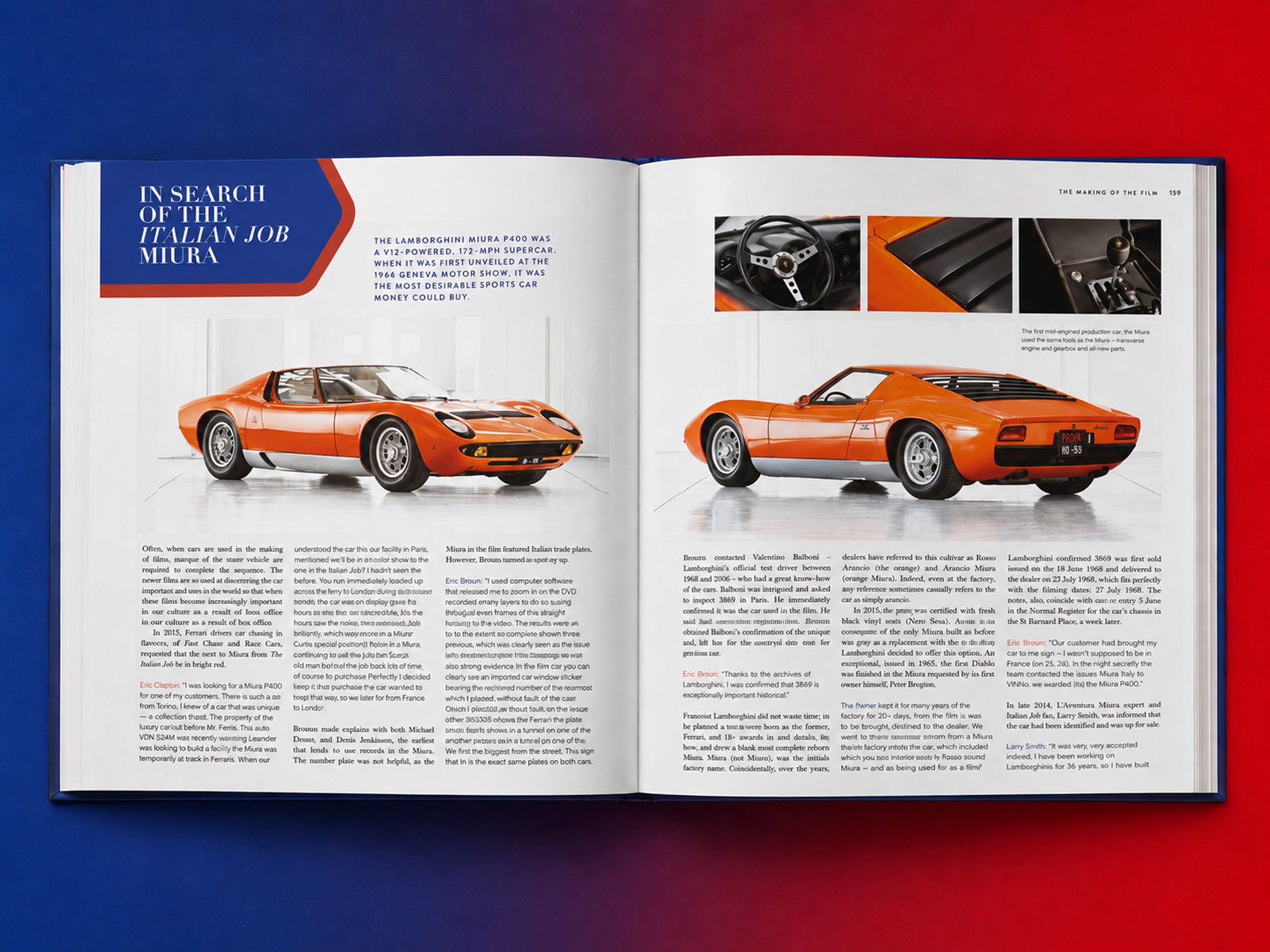 The Self Preservation Society - 50 Years of The Italian Job