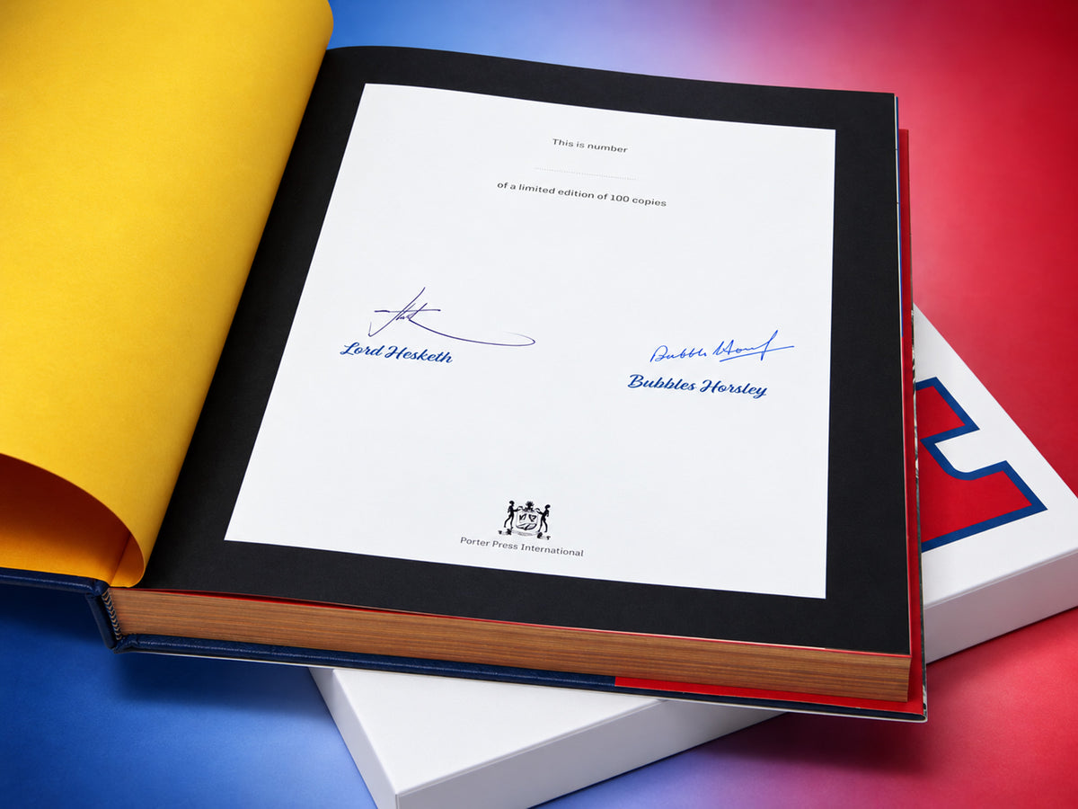 Superbears - The Story of Hesketh Racing (Collector's Edition)