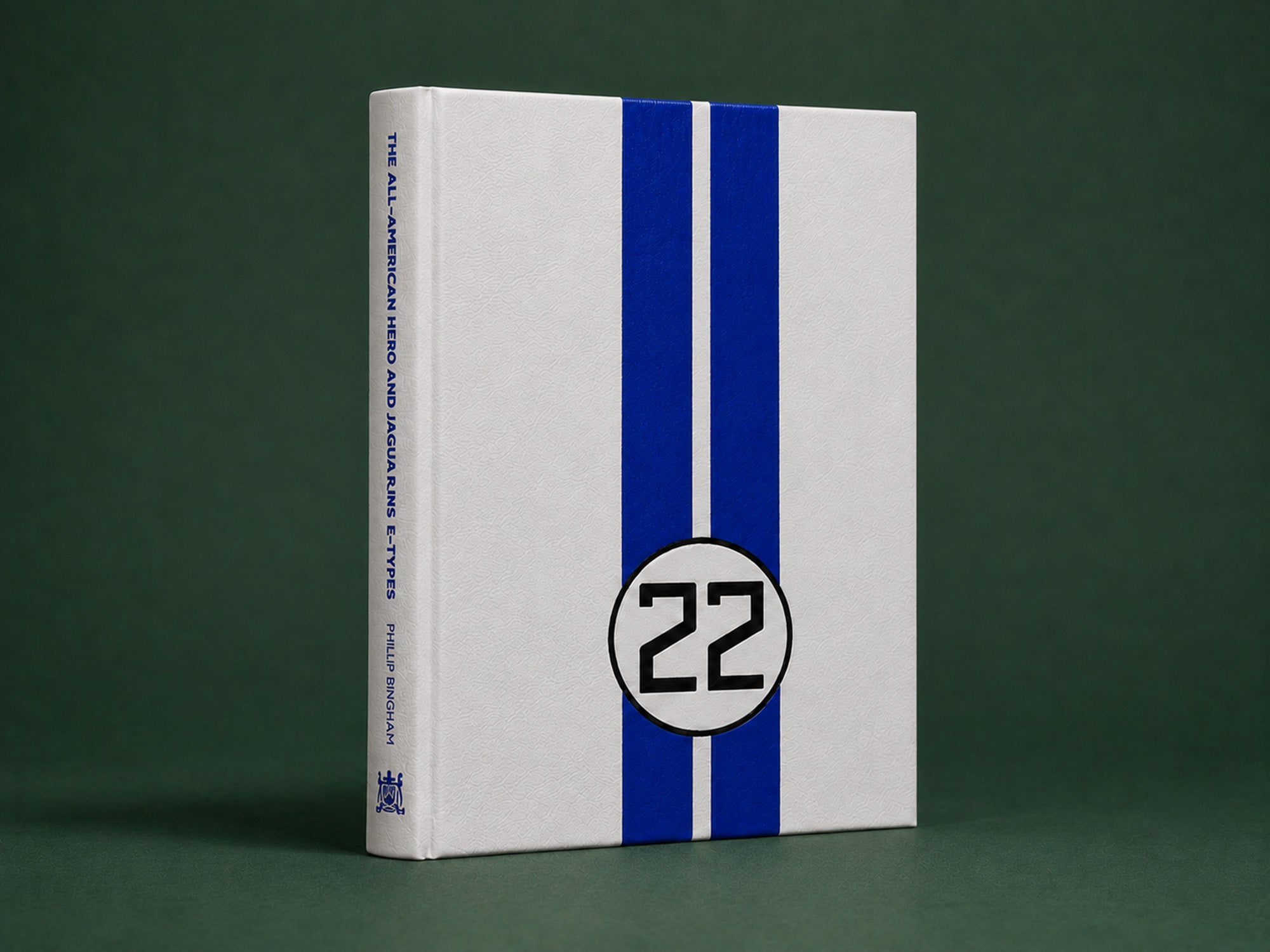 The All American Hero and Jaguar's Racing E-types (Special Edition)