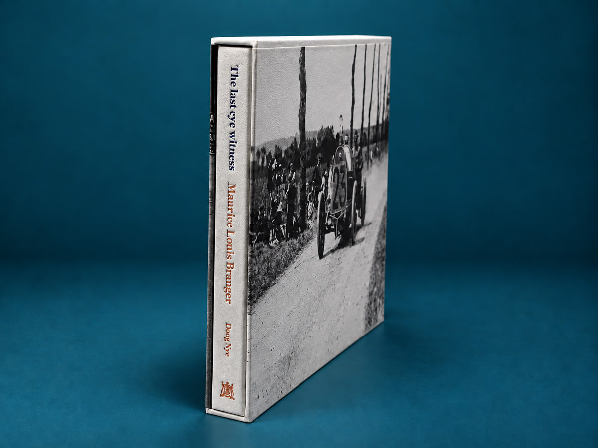 The Last Eye Witness (Collector's Edition)