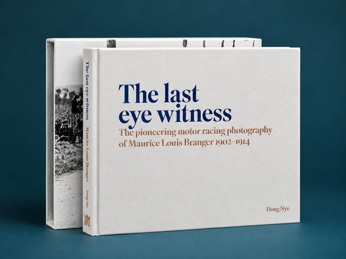 The Last Eye Witness (Collector's Edition)