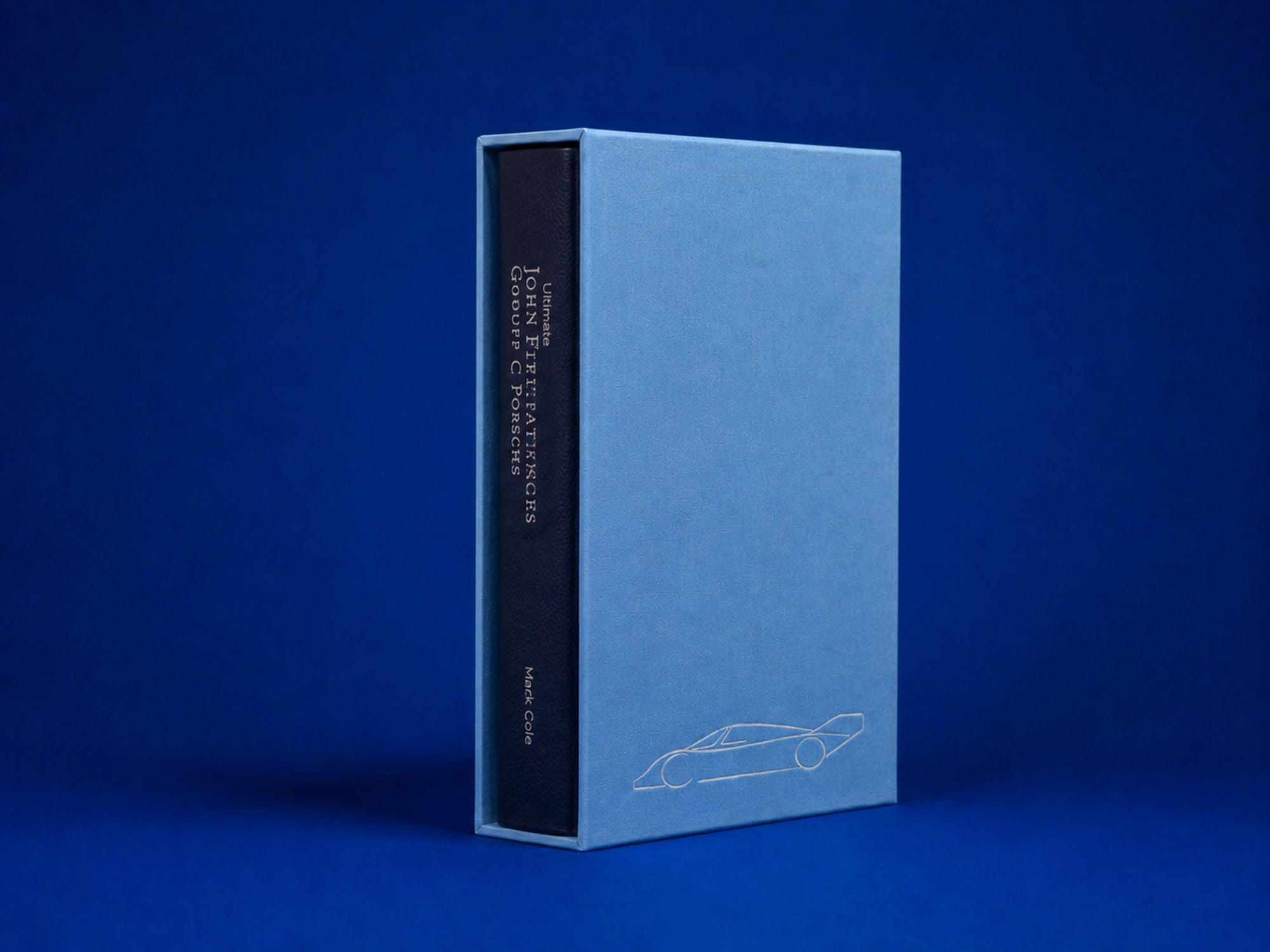 John Fitzpatrick Group C Porsches - The Definitive History