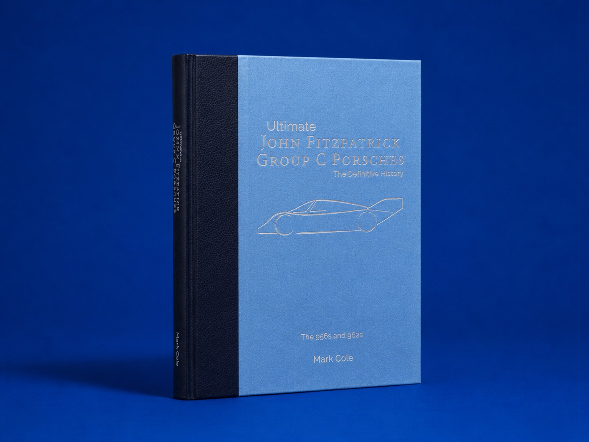 John Fitzpatrick Group C Porsches - The Definitive History