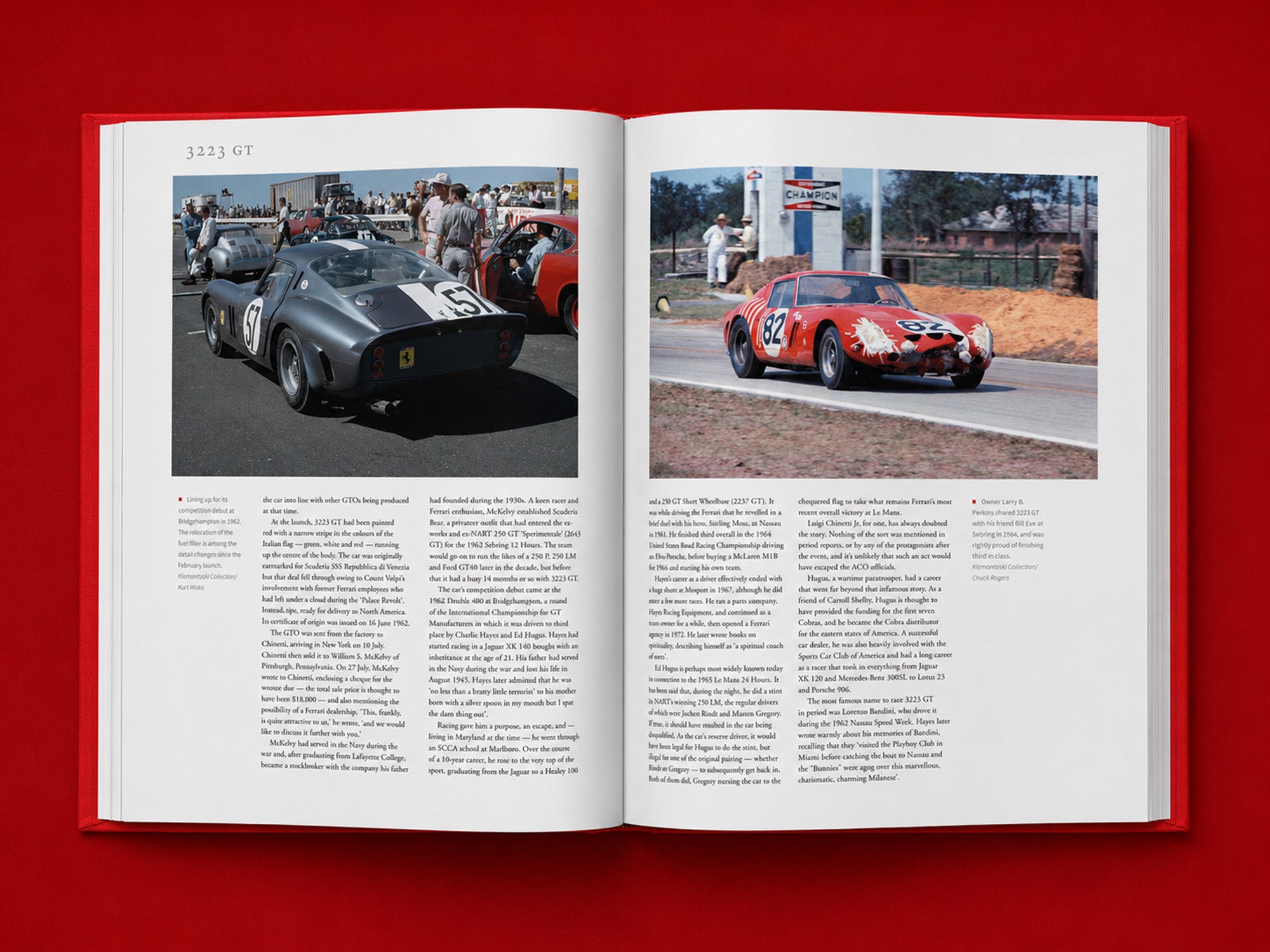 Ultimate Ferrari 250 GTO - The Definitive History (Owner's Edition)