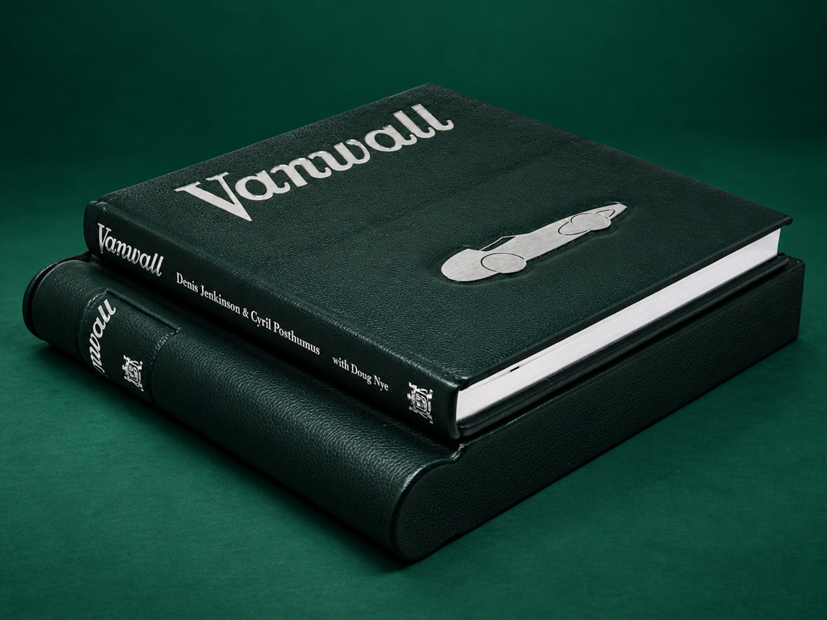 Vanwall (Collector's Edition)
