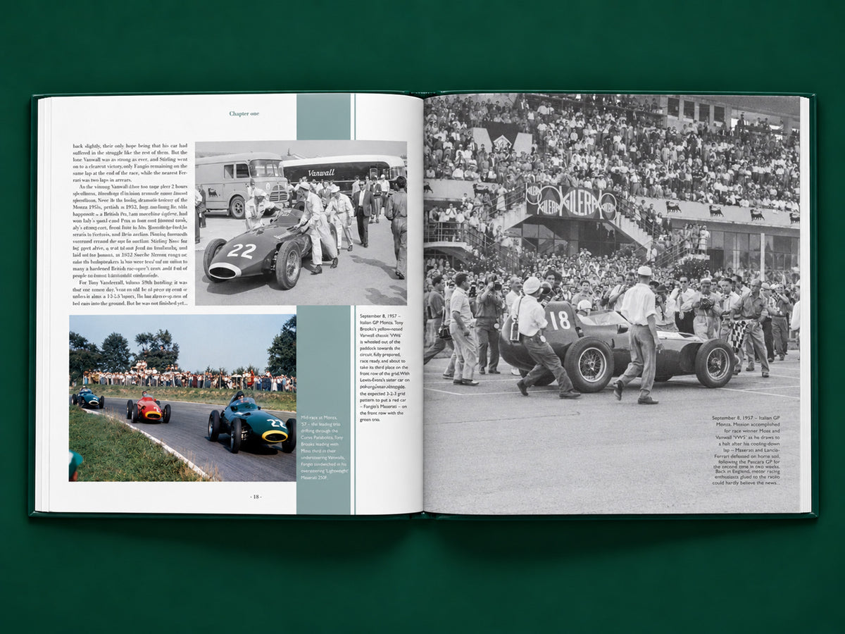 Vanwall (Collector's Edition)