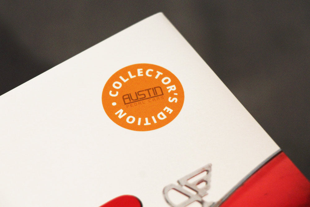 The Austin Pedal Car Story (Collector's Edition)