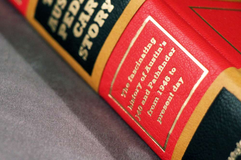 The Austin Pedal Car Story (Heritage Edition)