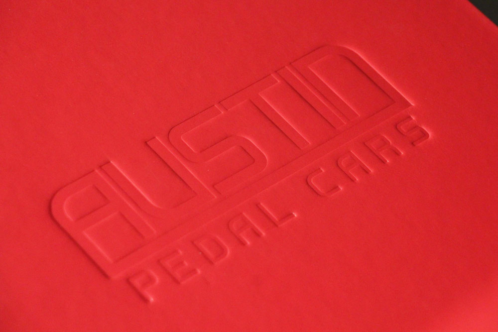 The Austin Pedal Car Story (Collector's Edition)