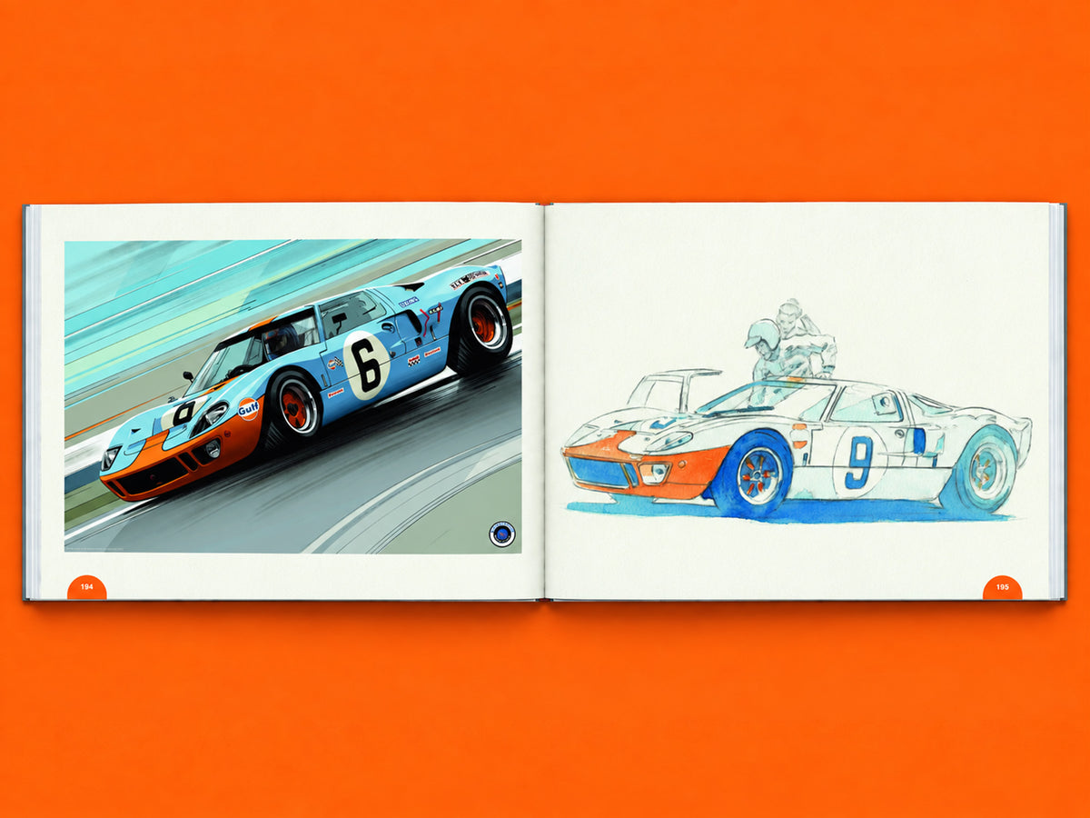 Automotive Art Project (Collector's Edition)