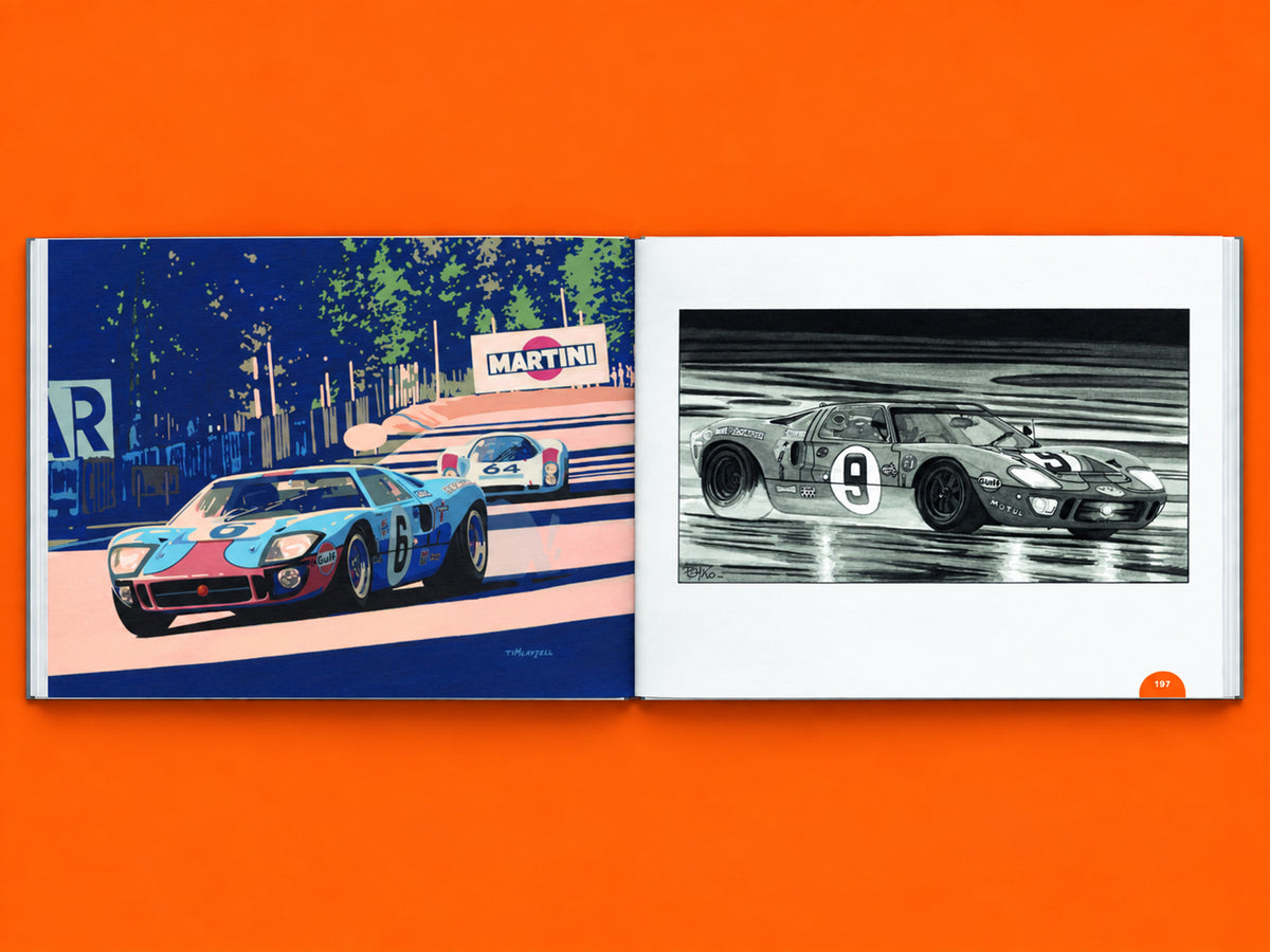 Automotive Art Project (Collector's Edition)