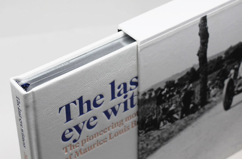 The Last Eye Witness (Collector's Edition)