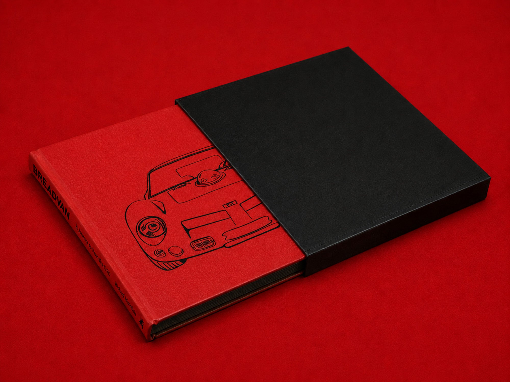 Breadvan - A Ferrari to beat the GTO (Collector's Edition)