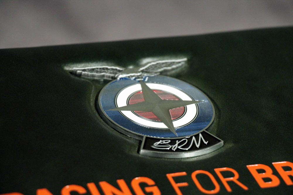 BRM - Racing for Britain (Graham Hill Edition)