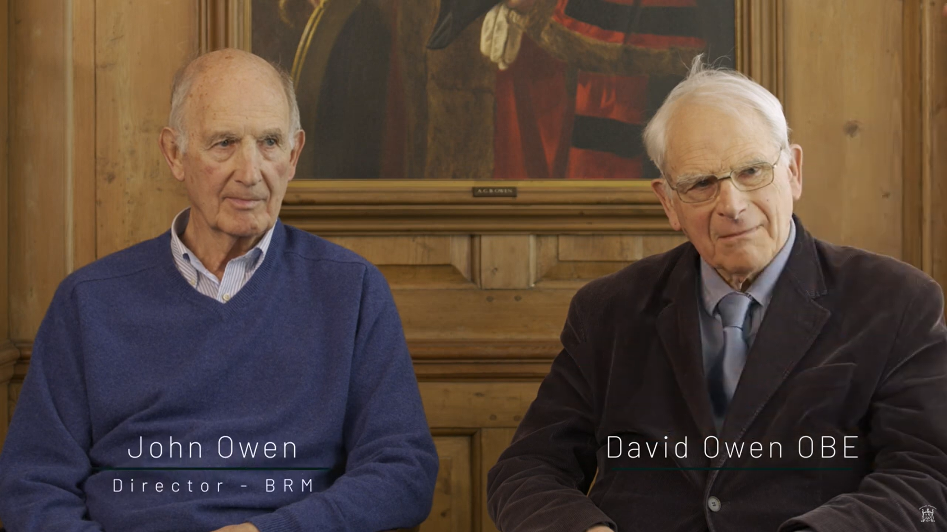 BRM Owen's family