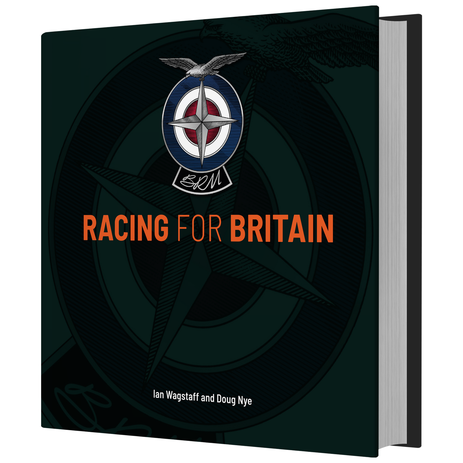 BRM - Racing for Britain | Limited Edition