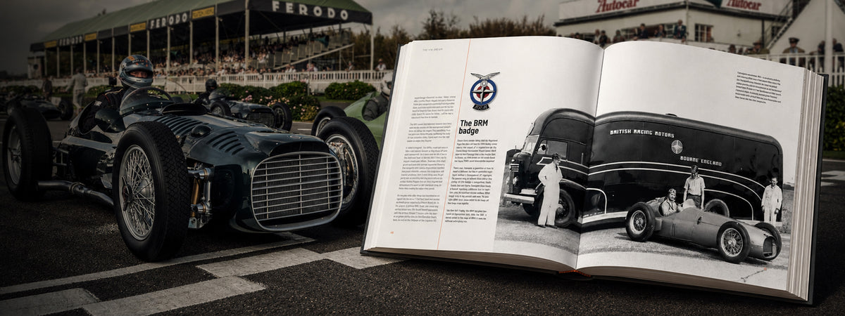 Motoring Books