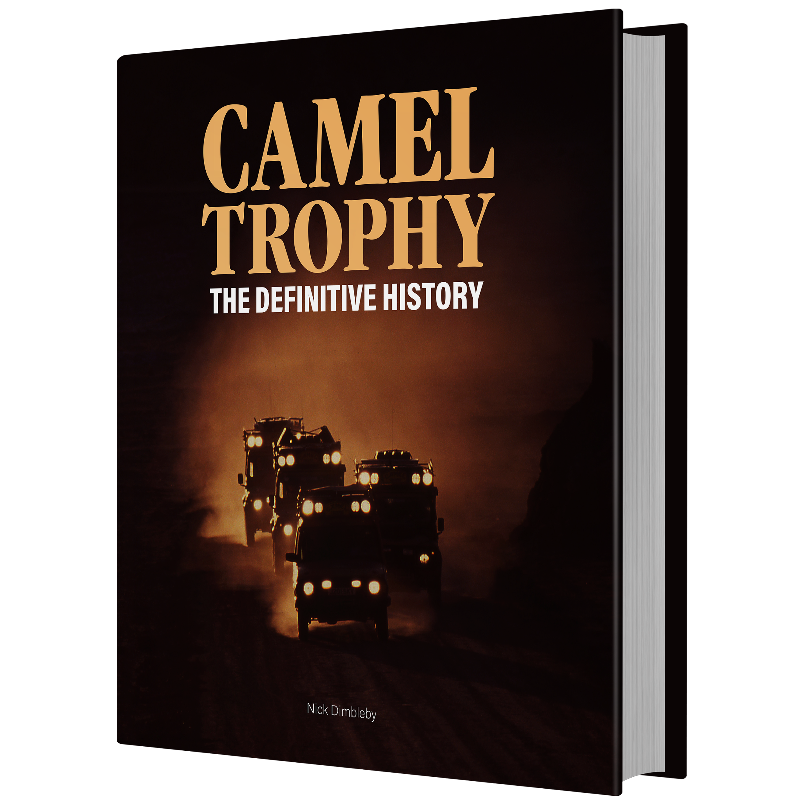Camel Trophy Classic Edition