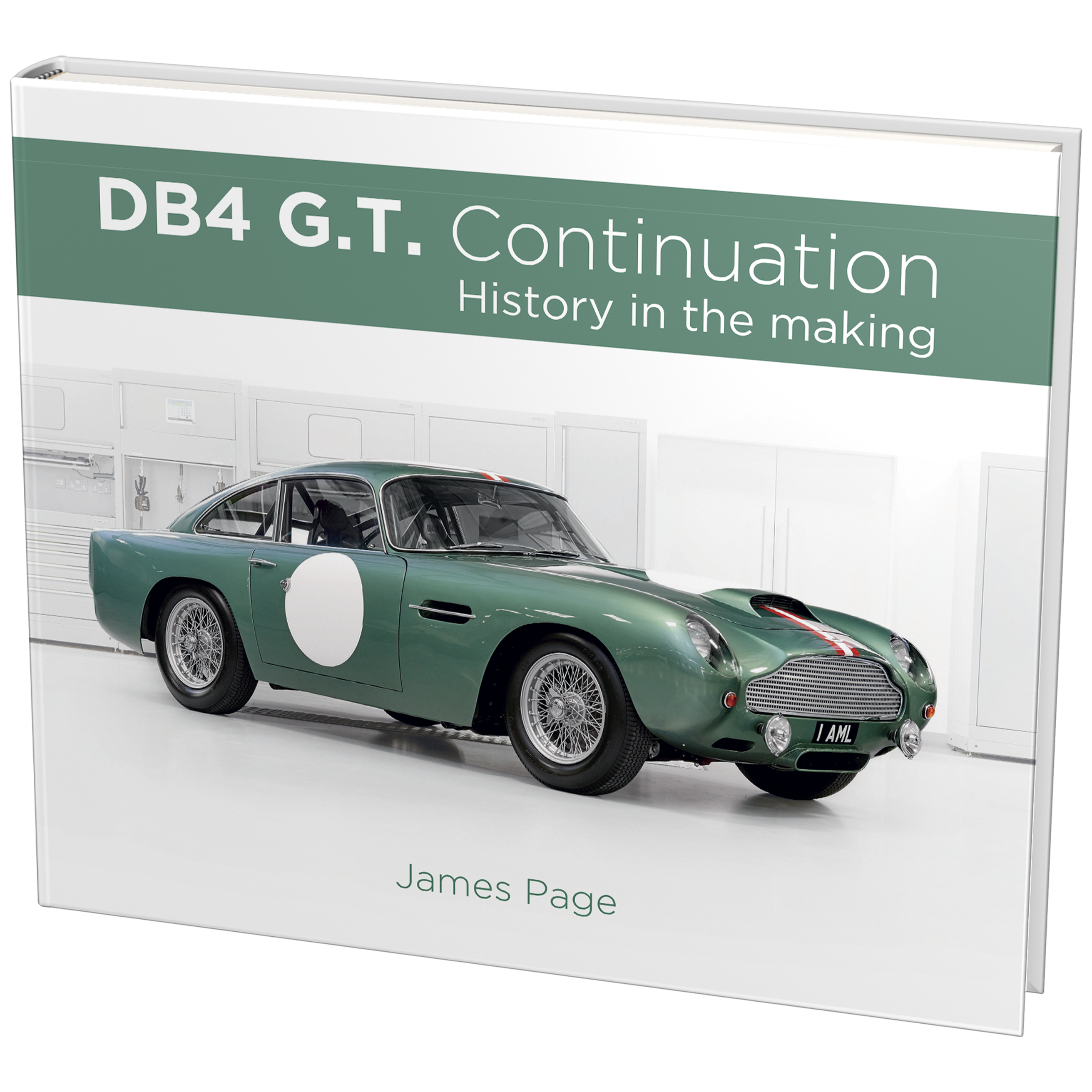 Aston Martin book