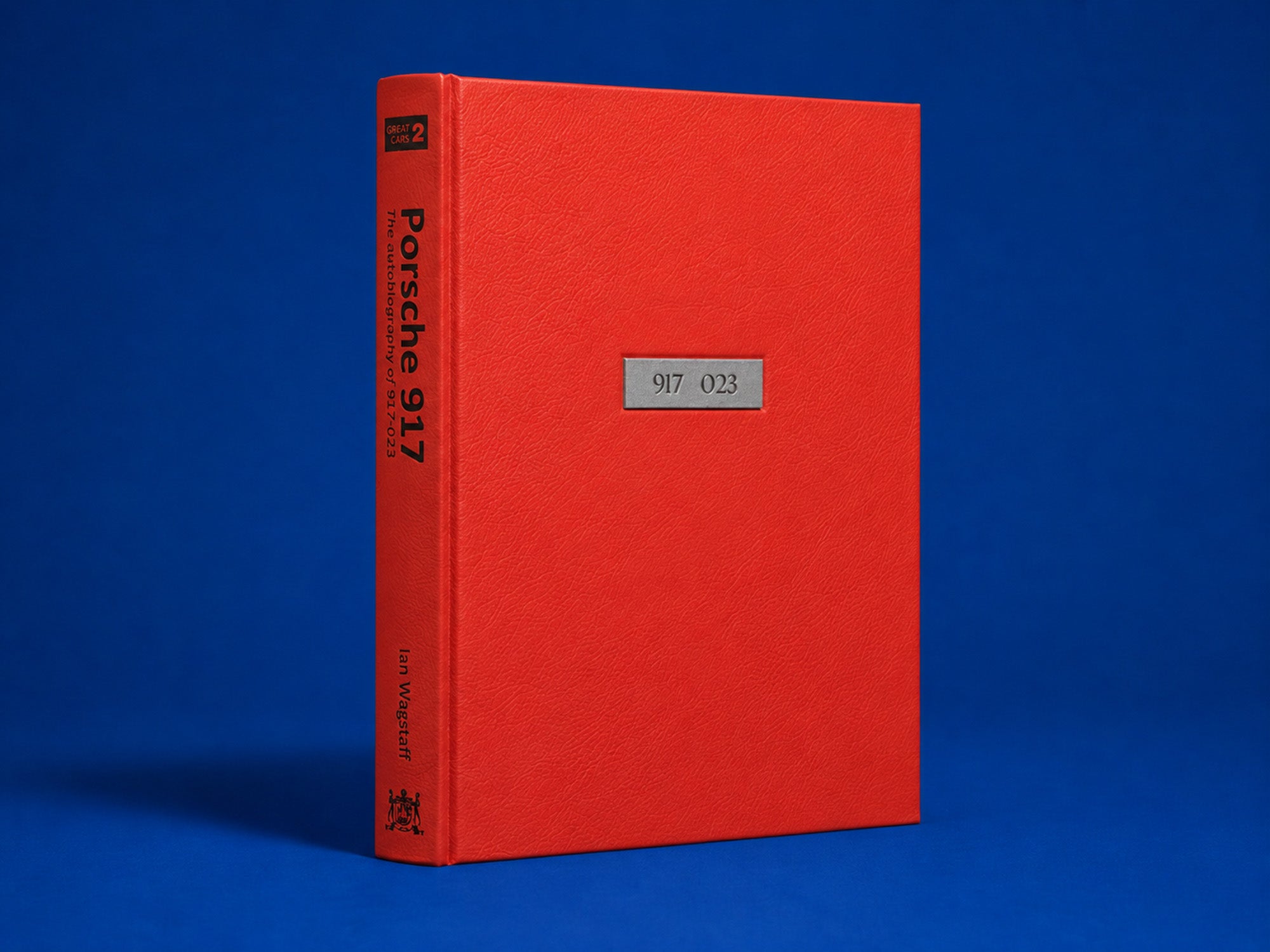 Porsche 917 - The autobiography of 917-023 (Limited Edition)