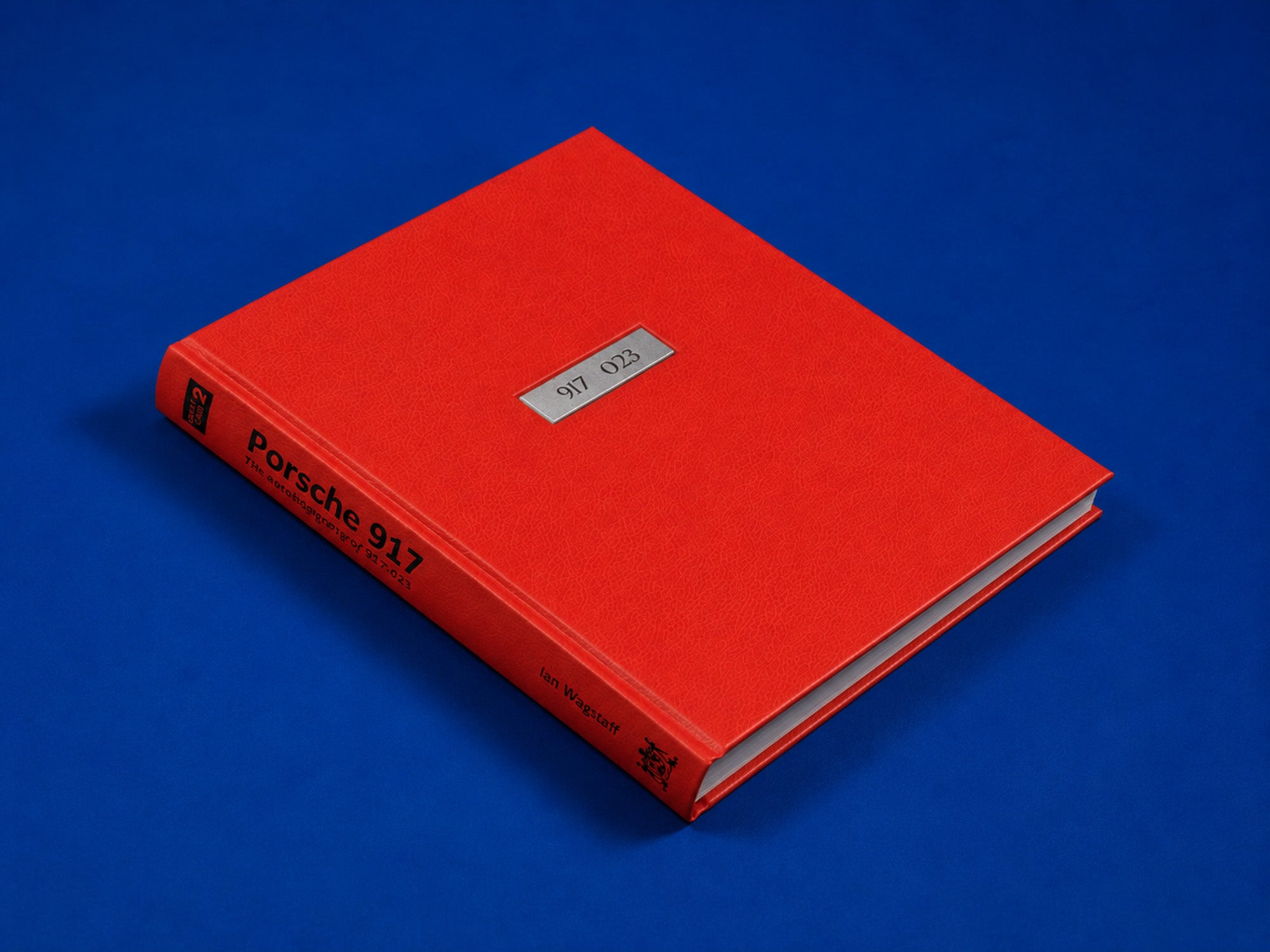 Porsche 917 - The autobiography of 917-023 (Limited Edition)