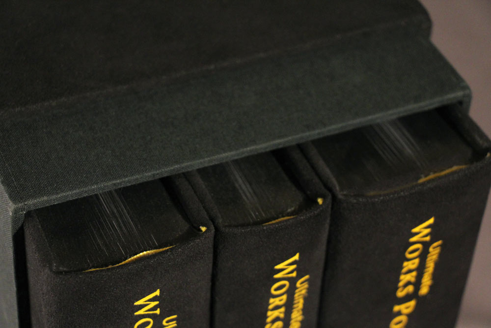 Detail on Porshce 962 Owner's Edition